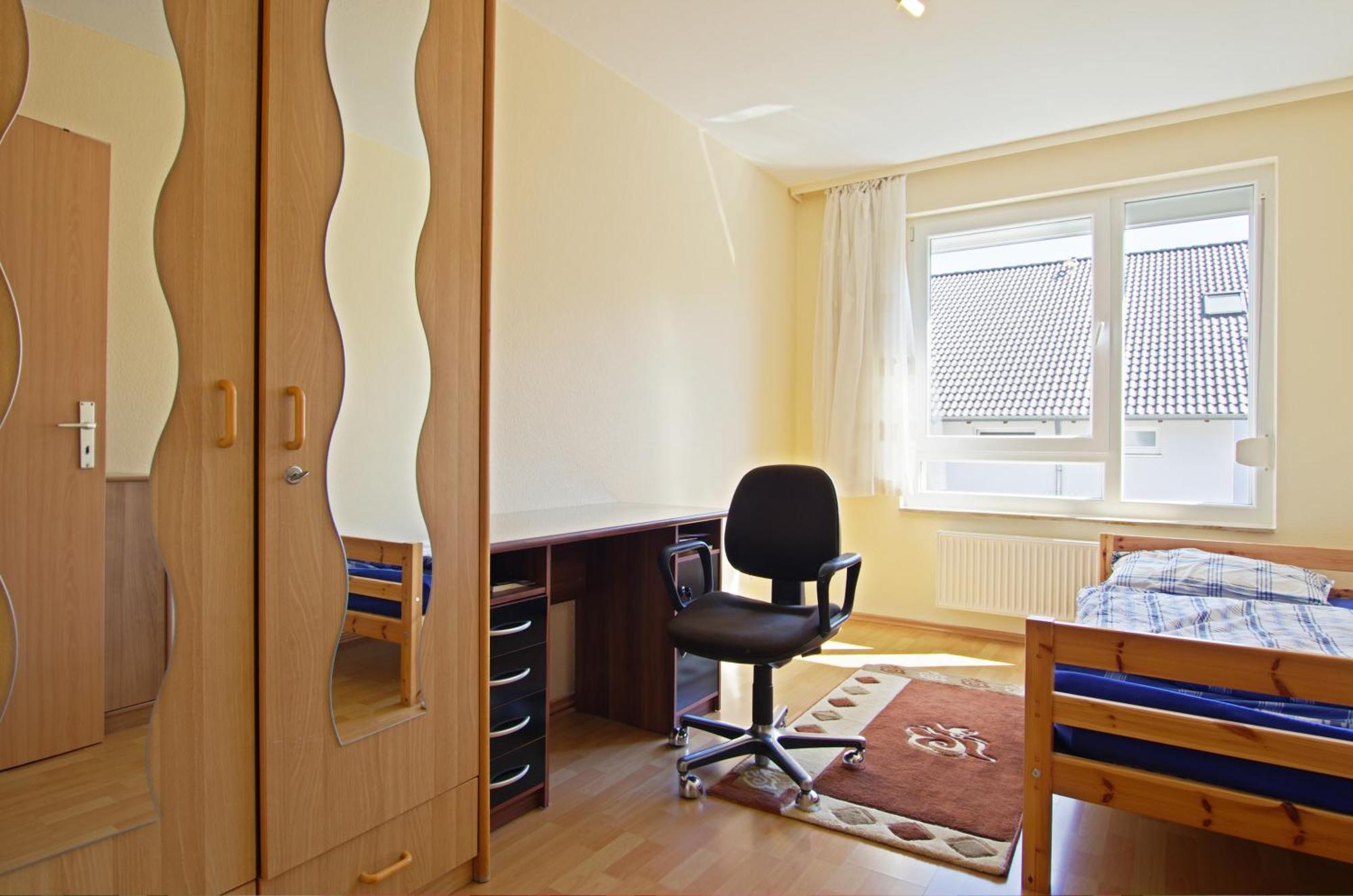 Private Rooms Hannover - Room Agency Exterior photo