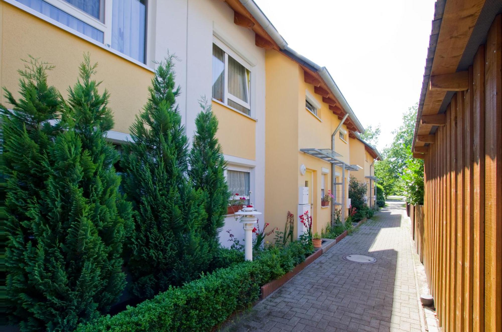 Private Rooms Hannover - Room Agency Exterior photo