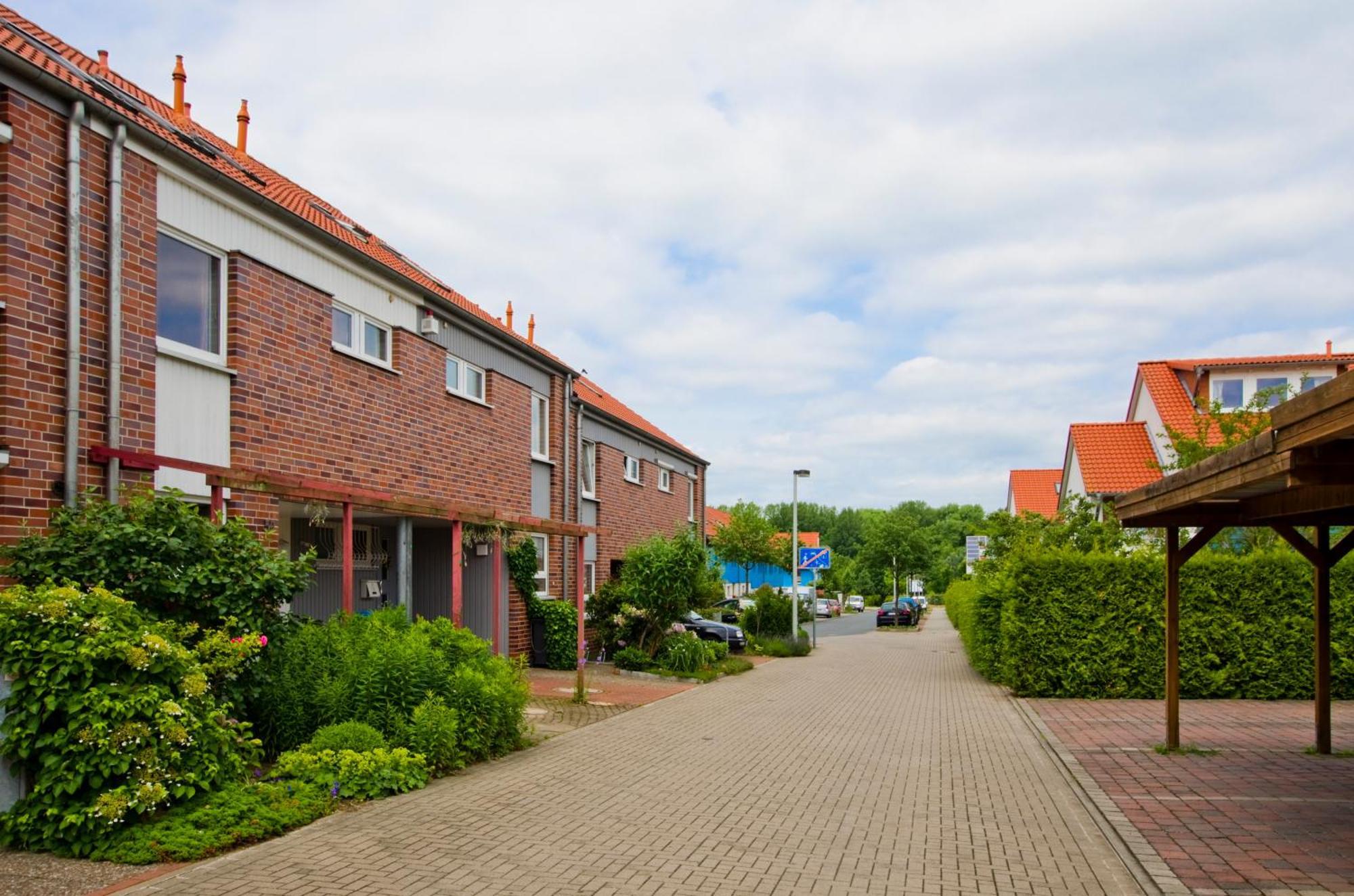 Private Rooms Hannover - Room Agency Exterior photo